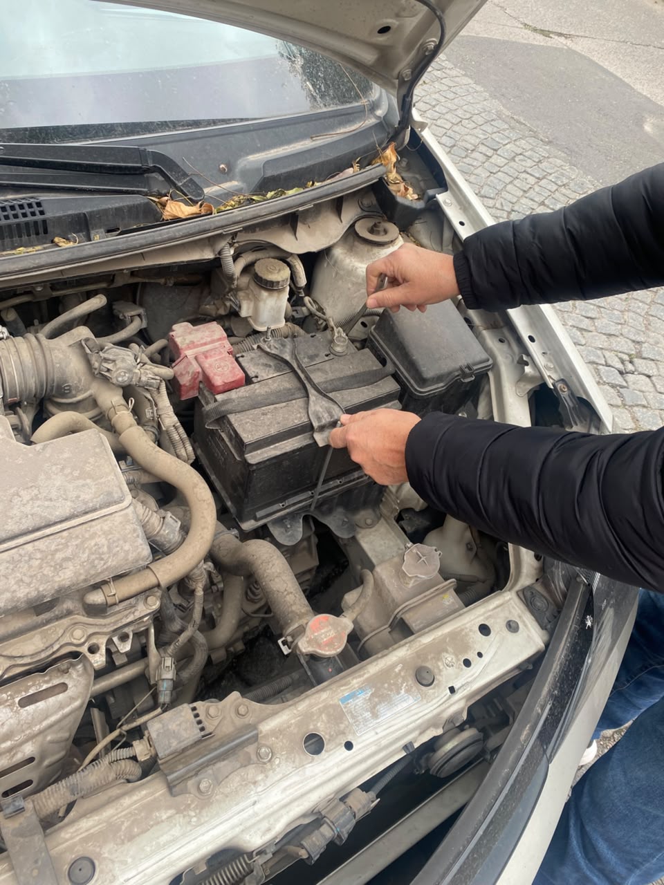 Atención técnica de baterías NORDOR